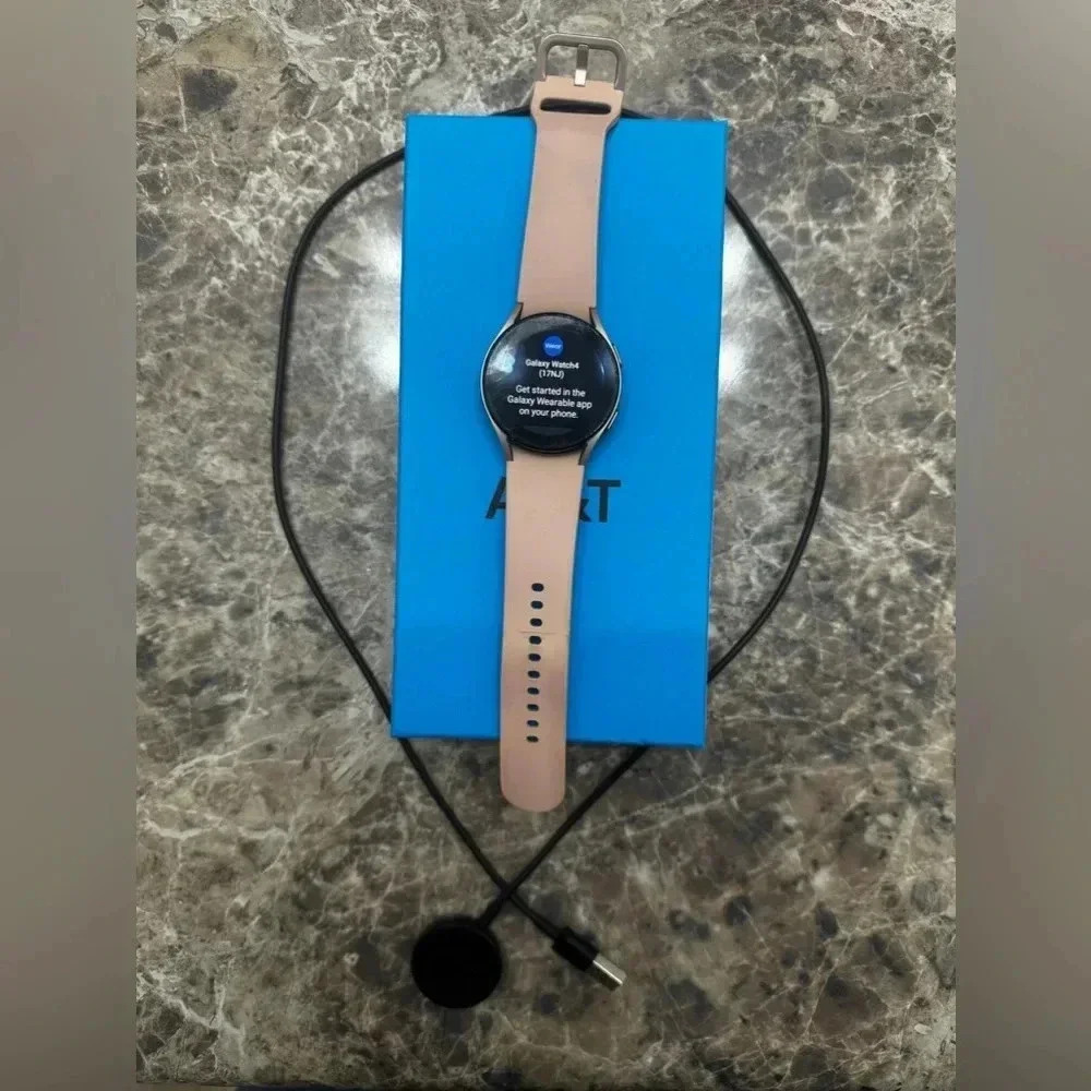 Galaxy Watch 4 Rose Gold 40mm